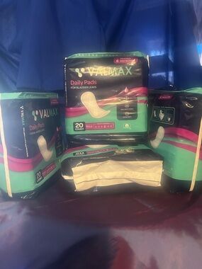 Daily Pads for Bladder Leaks
